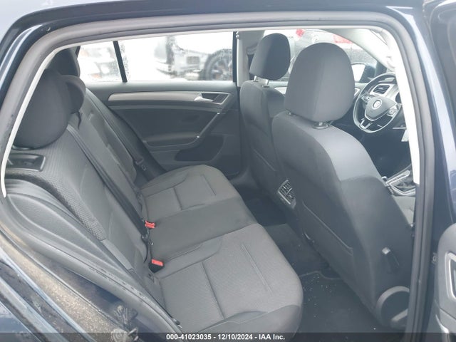 3VW217AU5GM024945 Volkswagen Golf Tsi S 4-door