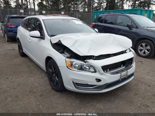 Volvo V60 T5 2015 YV1612SA7F1194192 главное изображение