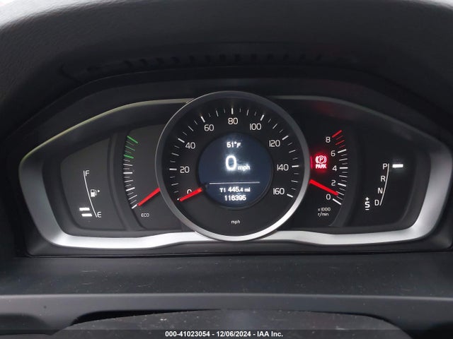 Volvo V60 T5 2015 YV1612SA7F1194192 Image 7