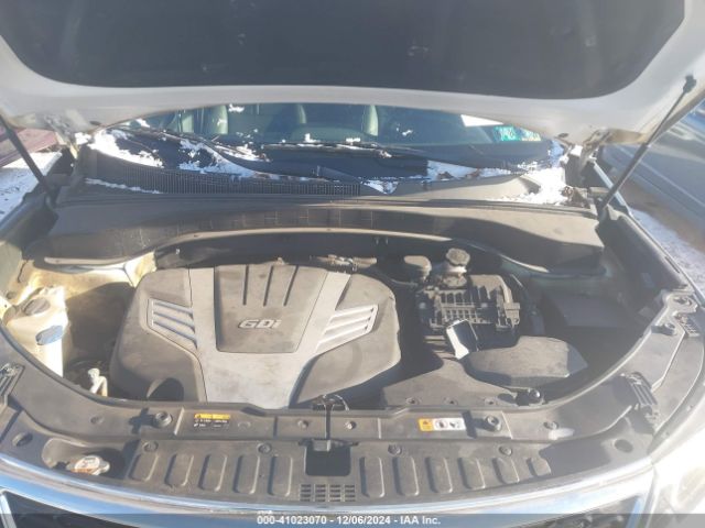 5XYKUDA77FG640063 KIA Sorento Ex V6