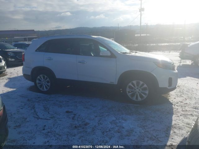 5XYKUDA77FG640063 KIA Sorento Ex V6