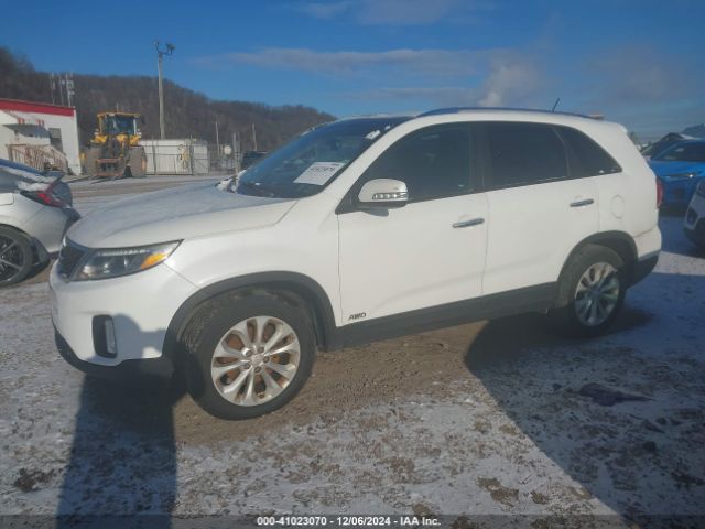 5XYKUDA77FG640063 KIA Sorento Ex V6