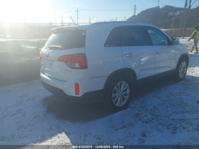 5XYKUDA77FG640063 KIA Sorento Ex V6