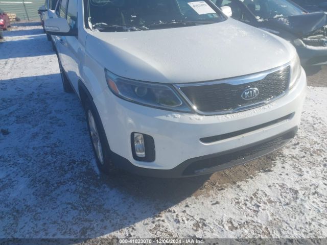 5XYKUDA77FG640063 KIA Sorento Ex V6