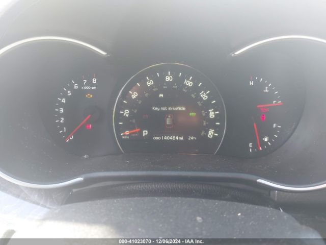 5XYKUDA77FG640063 KIA Sorento Ex V6