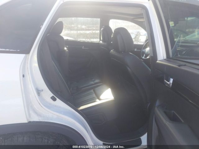 5XYKUDA77FG640063 KIA Sorento Ex V6
