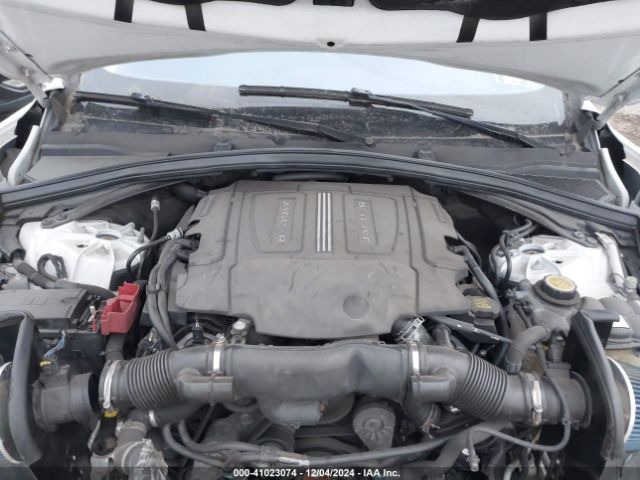 SADCJ2BV4HA062767 Jaguar F-pace 35t Premium