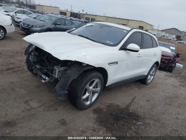 SADCJ2BV4HA062767 Jaguar F-pace 35t Premium