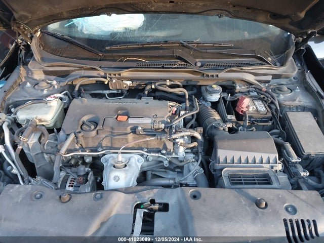 Honda Civic Lx 2016 19XFC2F53GE091430 Image 10