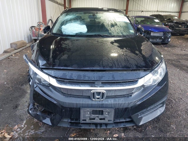 Honda Civic Lx 2016 19XFC2F53GE091430 Image 12