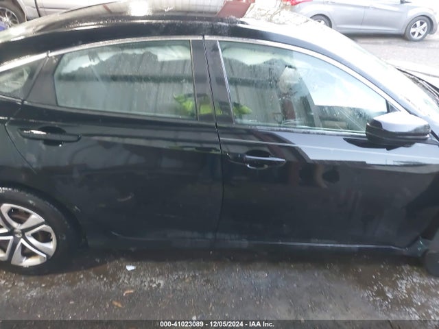 Honda Civic Lx 2016 19XFC2F53GE091430 Image 13
