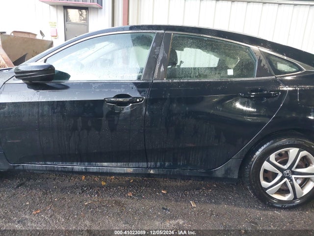 Honda Civic Lx 2016 19XFC2F53GE091430 Image 14