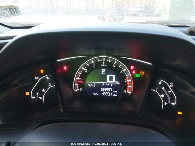 Honda Civic Lx 2016 19XFC2F53GE091430 Image 15