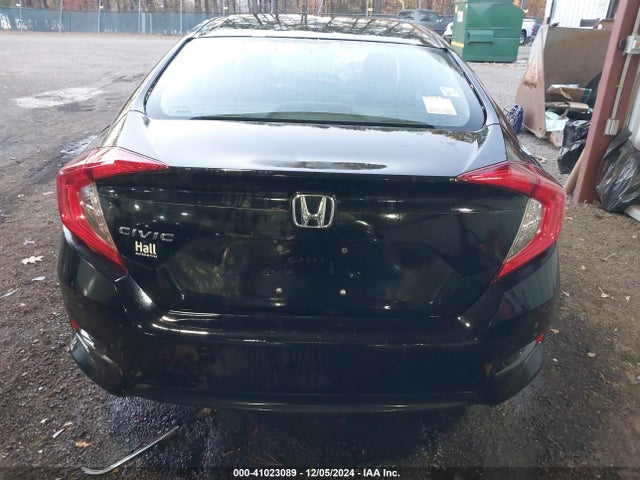 Honda Civic Lx 2016 19XFC2F53GE091430 Image 16