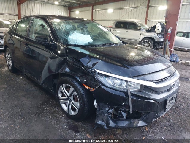 Honda Civic Lx 2016 19XFC2F53GE091430 Image 6
