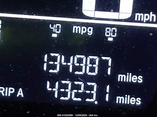 Honda Civic Lx 2016 19XFC2F53GE091430 Image 7