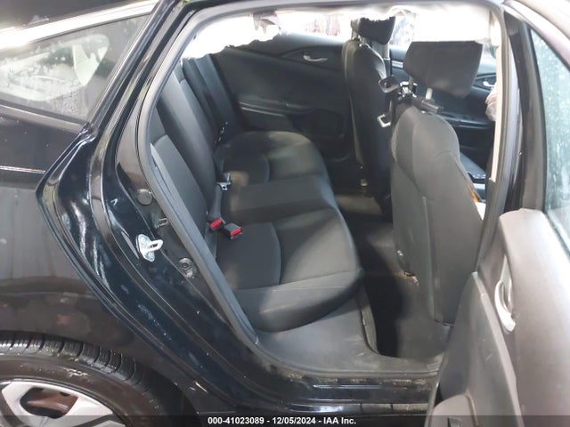 Honda Civic Lx 2016 19XFC2F53GE091430 Image 8