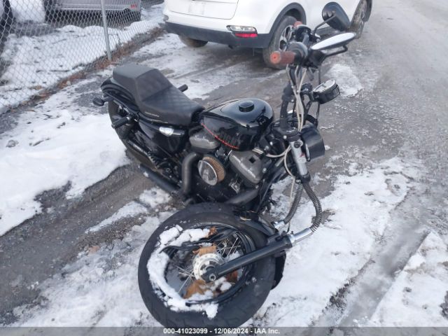 2015 HARLEY-DAVIDSON XL1200 1HD1LC319FC426647