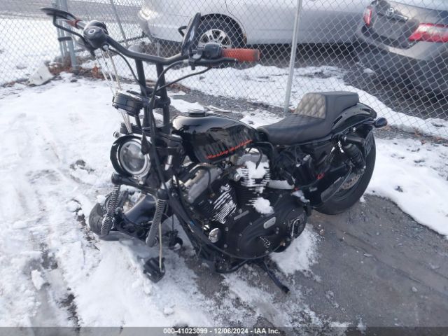 2015 HARLEY-DAVIDSON XL1200 1HD1LC319FC426647 Photo 1