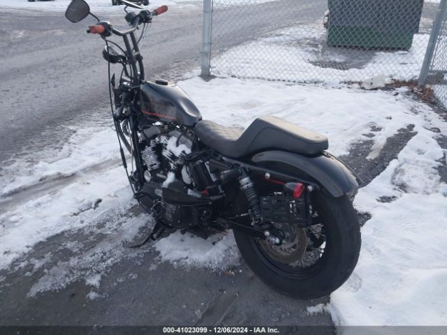 2015 HARLEY-DAVIDSON XL1200 1HD1LC319FC426647 Photo 2