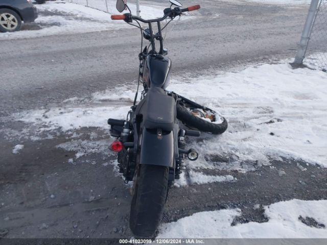 2015 HARLEY-DAVIDSON XL1200 1HD1LC319FC426647 Photo 5