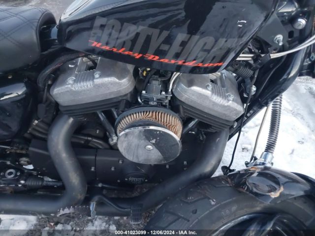 2015 HARLEY-DAVIDSON XL1200 1HD1LC319FC426647 Photo 7