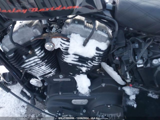 2015 HARLEY-DAVIDSON XL1200 1HD1LC319FC426647 Photo 8