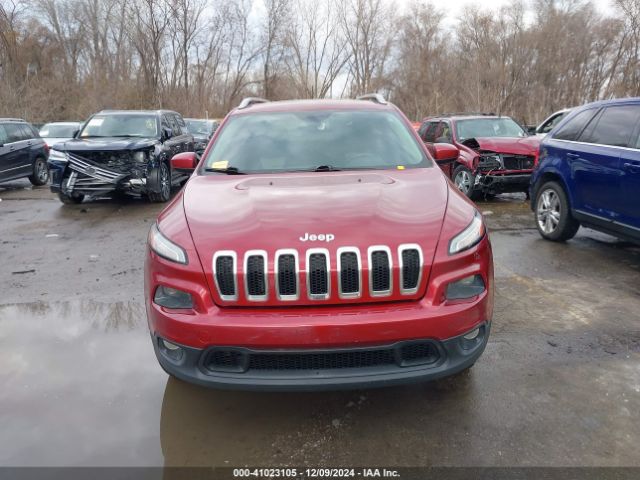 1C4PJMCB6EW311033 Jeep Cherokee Latitude