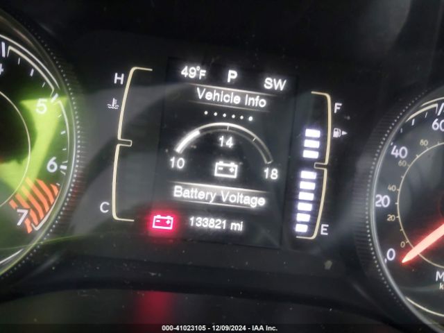 1C4PJMCB6EW311033 Jeep Cherokee Latitude