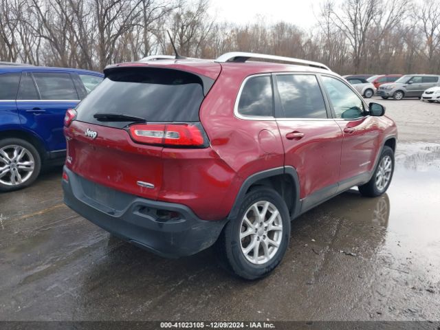 1C4PJMCB6EW311033 Jeep Cherokee Latitude