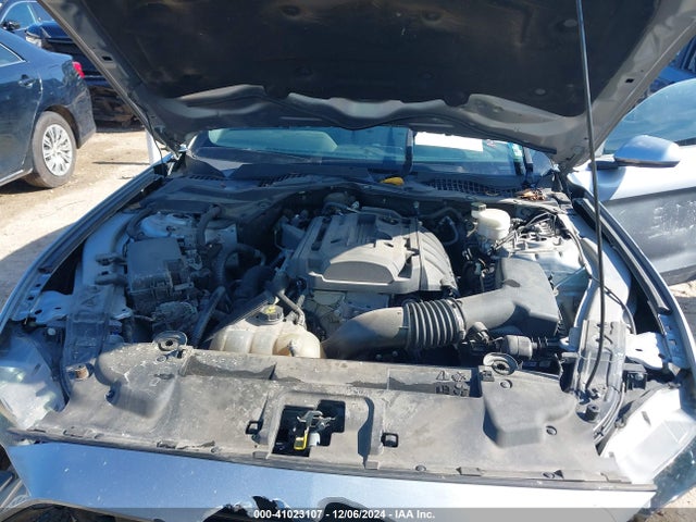 Ford Mustang Ecoboost 2020 1FA6P8TH1L5113846 Image 10