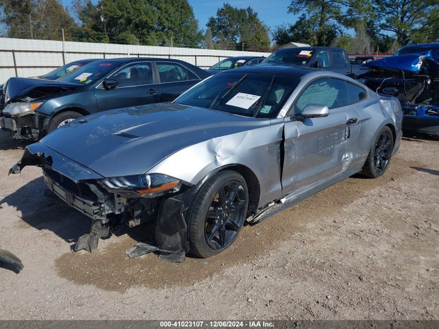 Ford Mustang Ecoboost 2020 1FA6P8TH1L5113846 Image 2