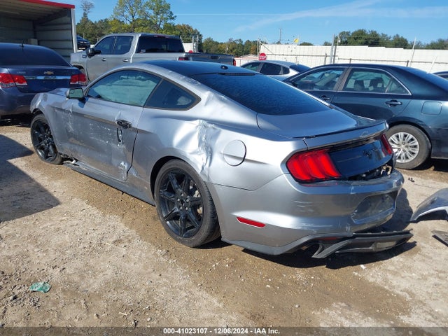 Ford Mustang Ecoboost 2020 1FA6P8TH1L5113846 Image 3