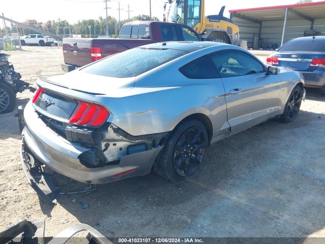 Ford Mustang Ecoboost 2020 1FA6P8TH1L5113846 Image 4