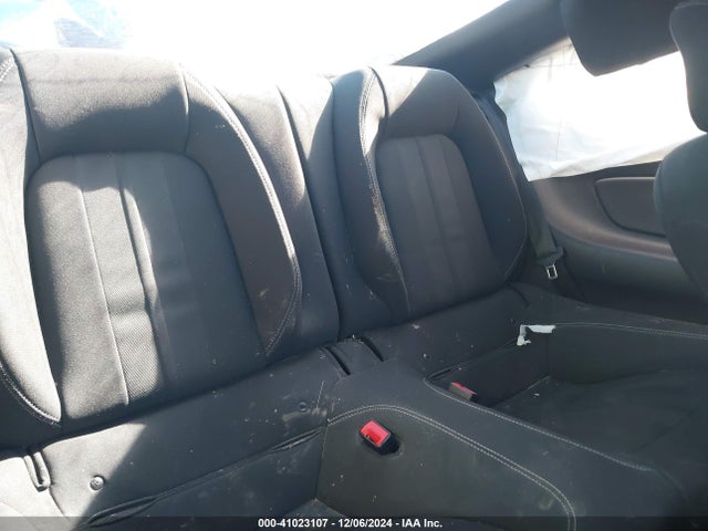 Ford Mustang Ecoboost 2020 1FA6P8TH1L5113846 Image 8