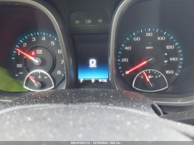 1G11C5SA8GF105545 Chevrolet Malibu Limited Lt