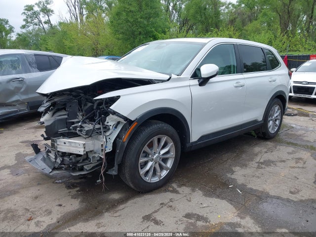 2HKRS4H78SH407208 Honda Cr-v Ex-l Awd