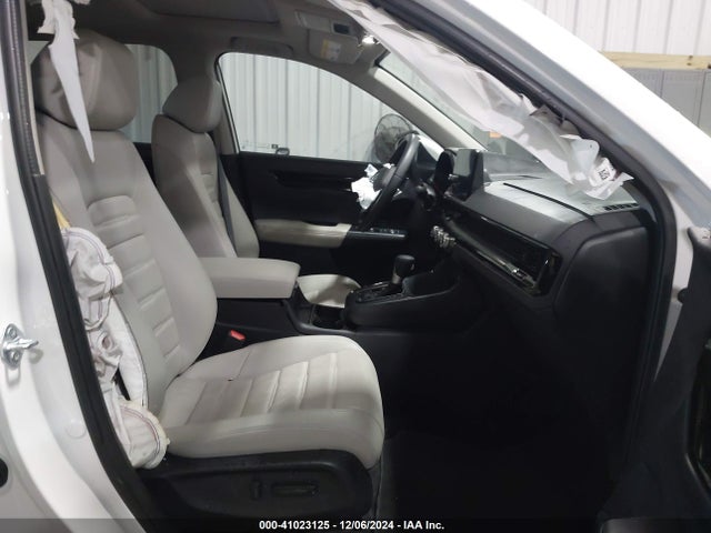 2HKRS4H78SH407208 Honda Cr-v Ex-l Awd