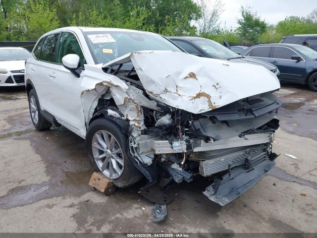 2HKRS4H78SH407208 Honda Cr-v Ex-l Awd