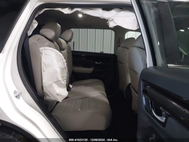 2HKRS4H78SH407208 Honda Cr-v Ex-l Awd