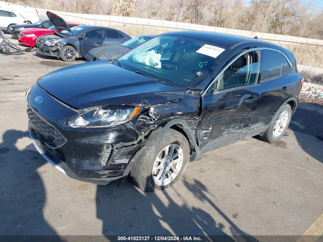 Ford ESCAPE SE 2020 1FMCU9G64LUA44625 Image 2