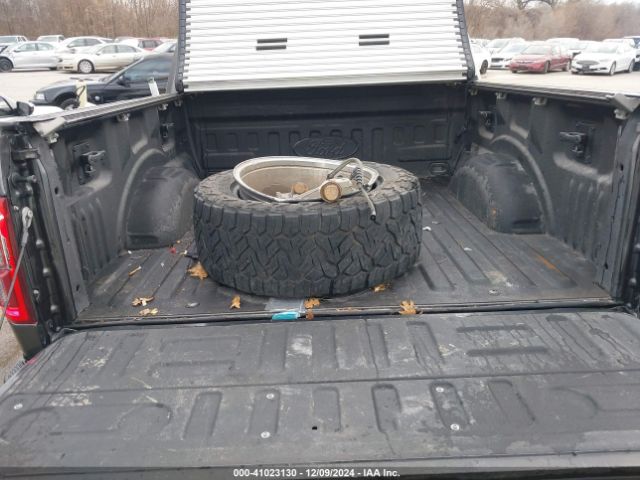 1FTEW1EP6GFA86292 Ford F-150 Lariat