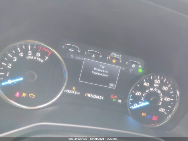1FTEW1EP6GFA86292 Ford F-150 Lariat