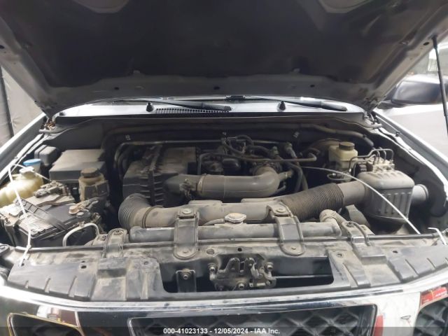 1N6BD0CT2FN715082 Nissan FRONTIER S