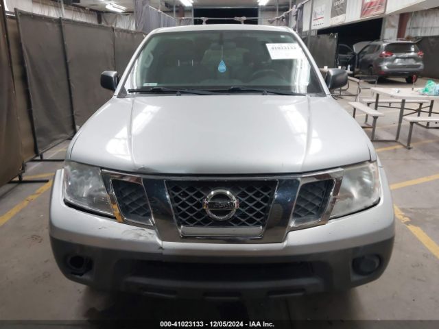 1N6BD0CT2FN715082 Nissan FRONTIER S