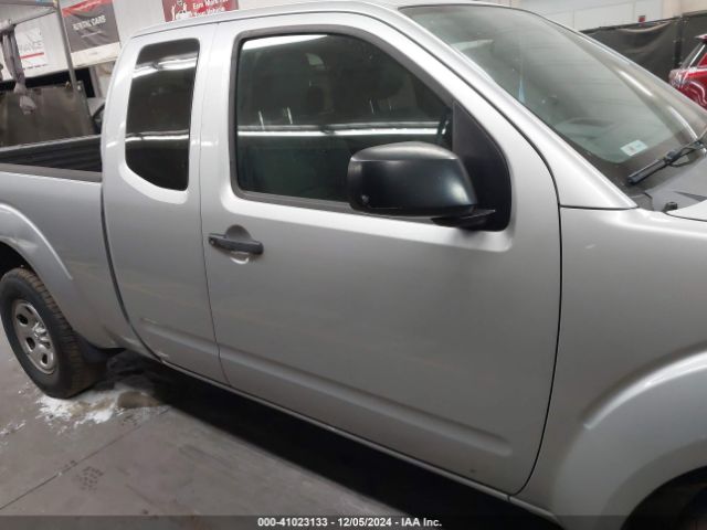 1N6BD0CT2FN715082 Nissan FRONTIER S