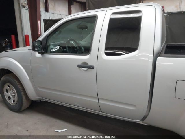 1N6BD0CT2FN715082 Nissan FRONTIER S