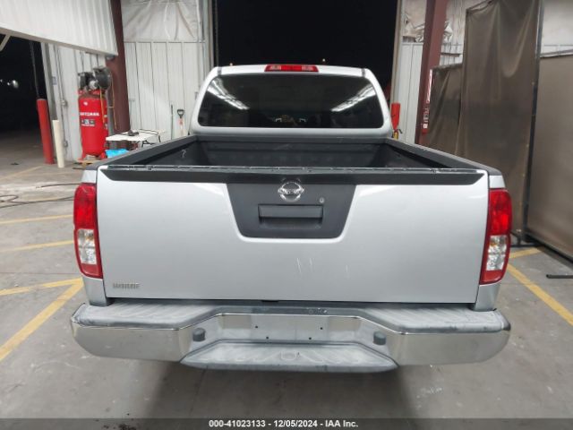1N6BD0CT2FN715082 Nissan FRONTIER S