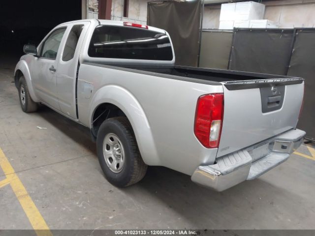 1N6BD0CT2FN715082 Nissan FRONTIER S