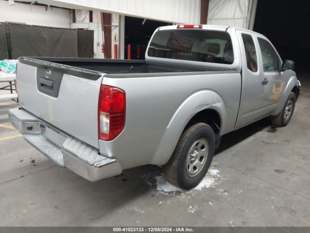 1N6BD0CT2FN715082 Nissan FRONTIER S